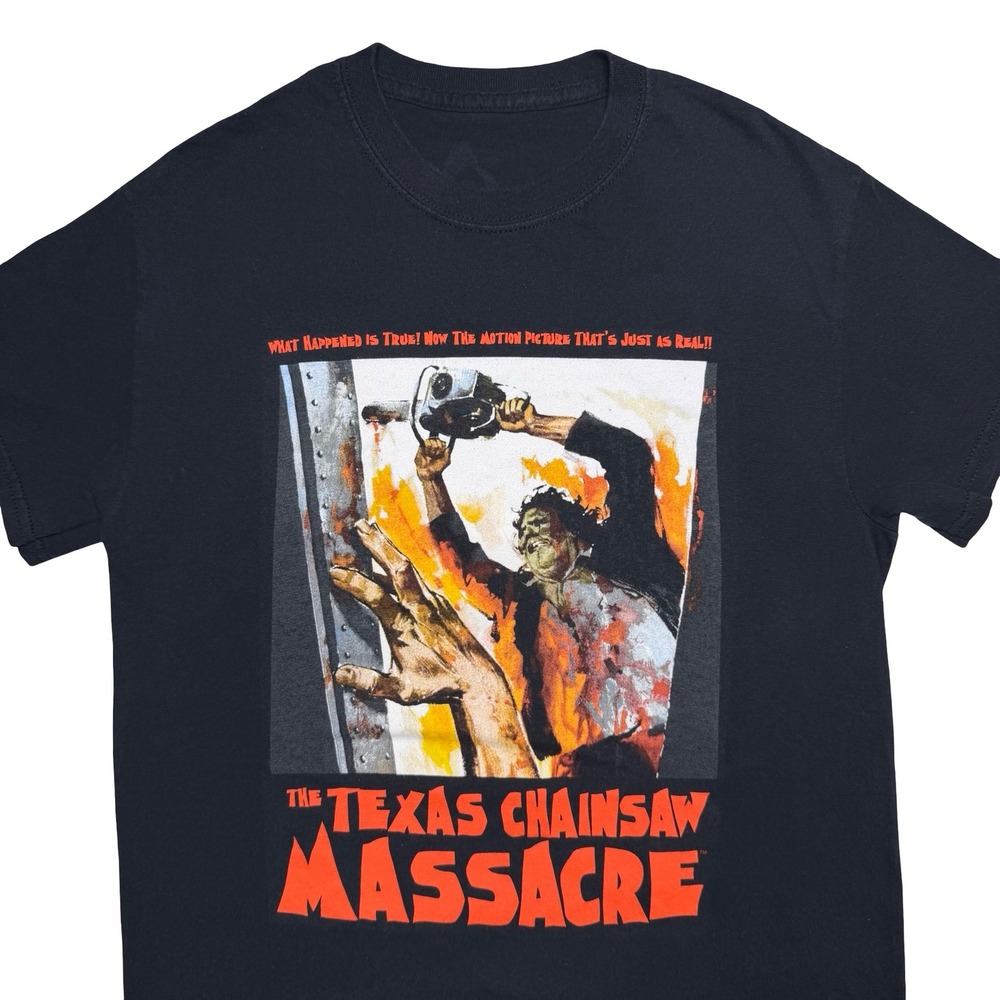 Texas chainsaw massacre movie shirt